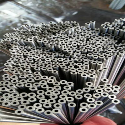 广州316L不锈钢毛细管与精拉304薄壁不锈钢管 特性、应用与市场供应解析