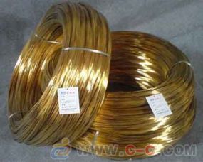 H62弹簧黄铜线厂家 金属材料销售与选购指南