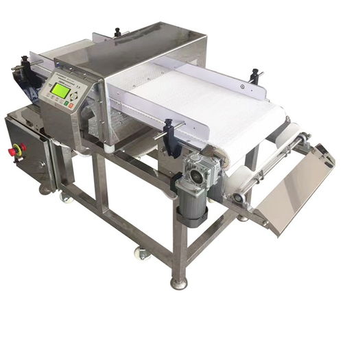 惠州与东莞 金属探测器与休闲食品产业的精密守护者